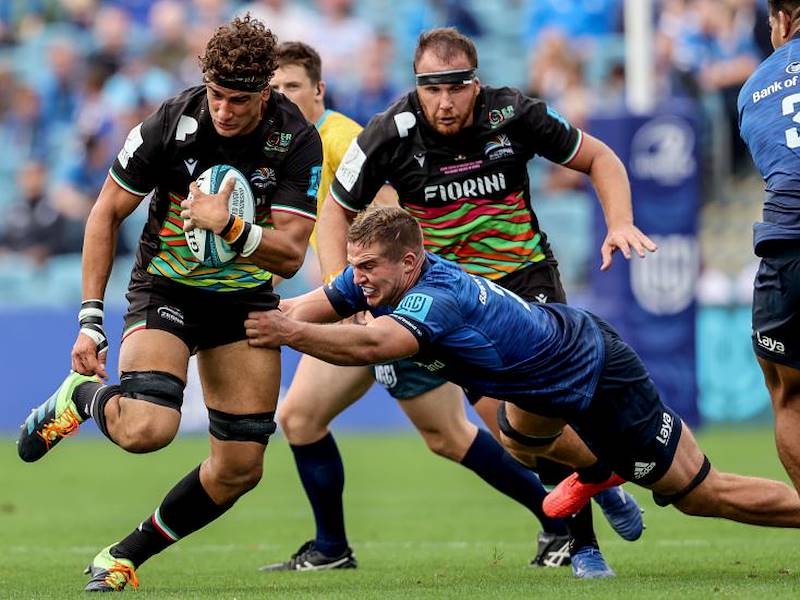 ANDREA ZAMBONIN CONVOCATO AL RADUNO DELL’ITALIA