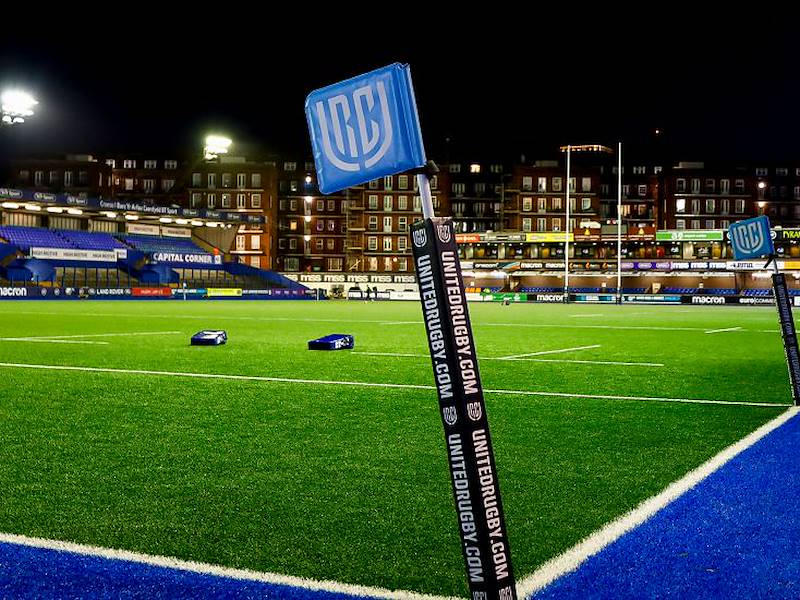 RINVIATA CAUSA MALTEMPO LA GARA TRA CARDIFF RUGBY E ZEBRE