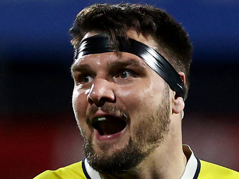 David Sisi lascia il rugby giocato e viene nominato coach della touche delle Zebre