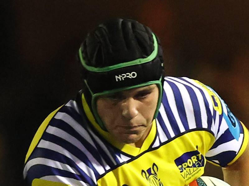 SEI ZEBRE CONVOCATE DAL CT QUESADA PER LE AUTUMN NATIONS SERIES