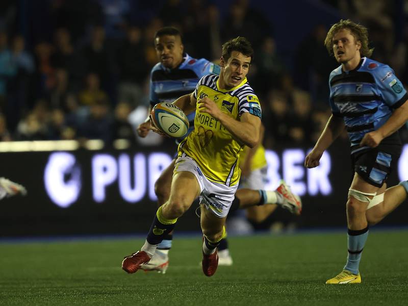 Giulio Bertaccini alle Zebre dalla stagione 2025/26