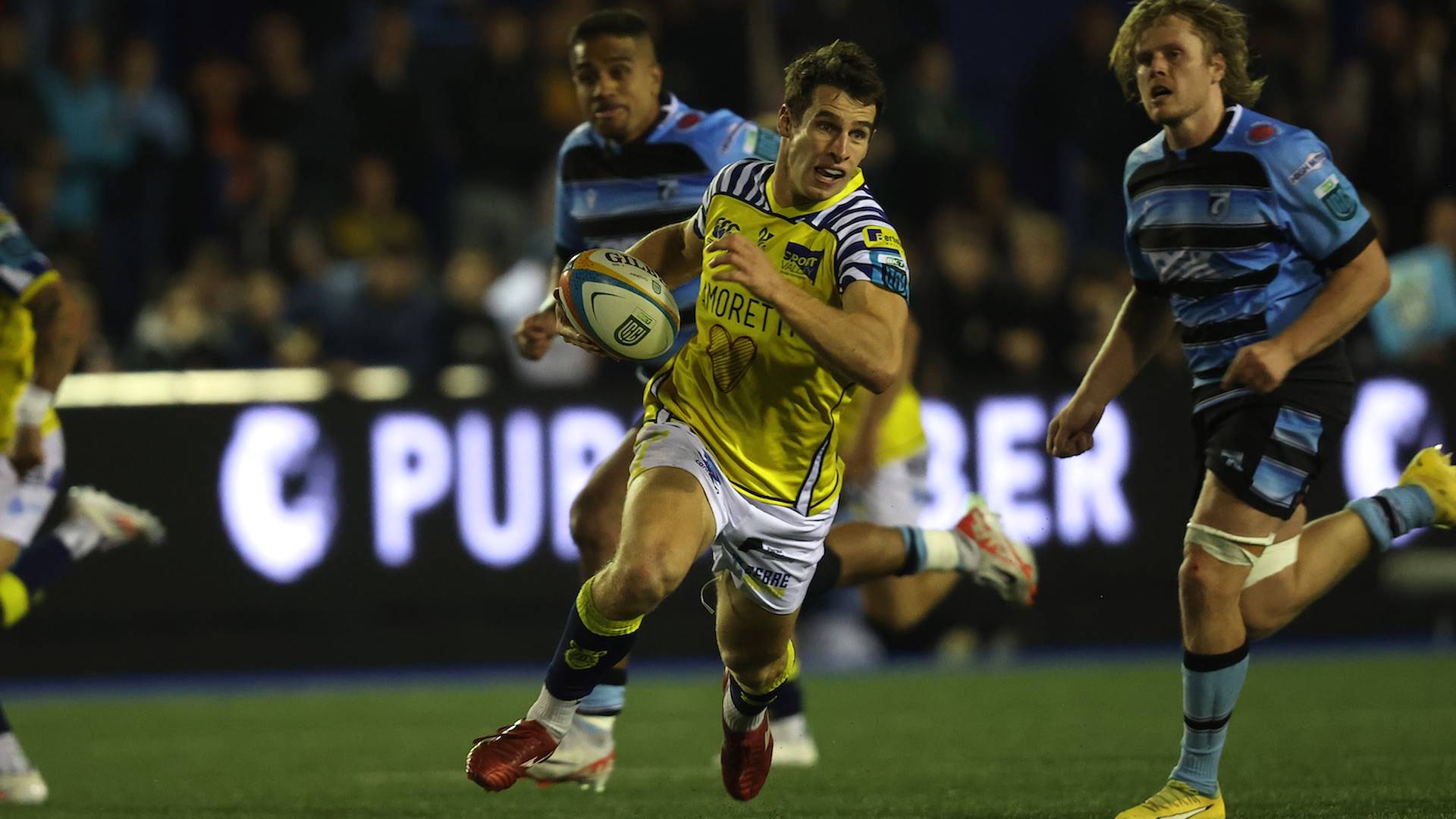 Giulio Bertaccini alle Zebre dalla stagione 2025/26