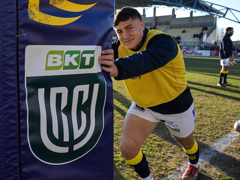 Report medico: Luca Rizzoli