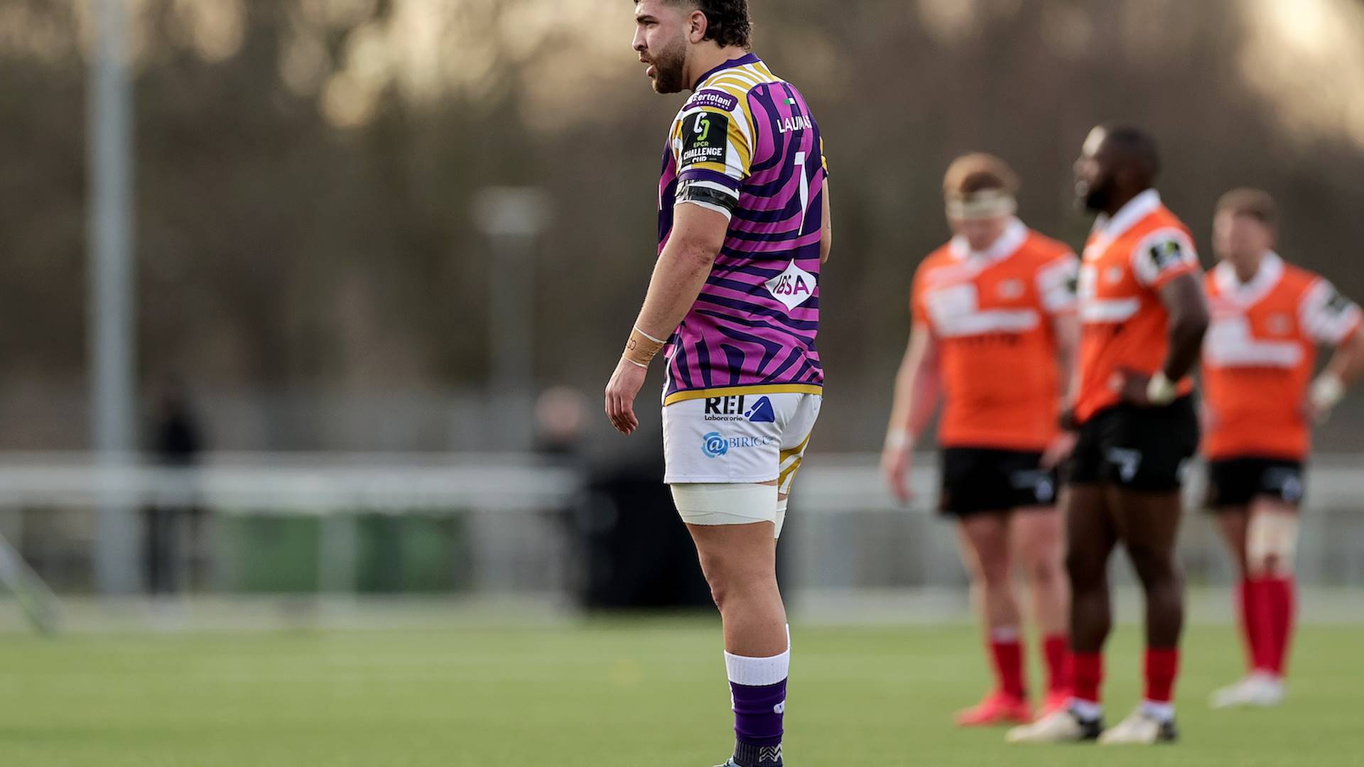 Samuele Locatelli nella rosa delle Zebre dalla stagione 25/26