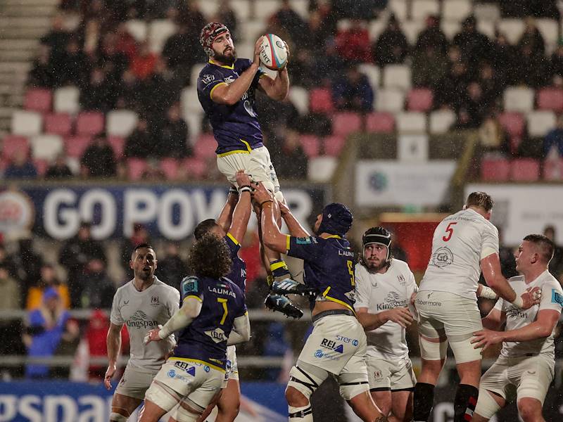 Impresa a Belfast: le Zebre battono Ulster 14-15 nel decimo turno di URC