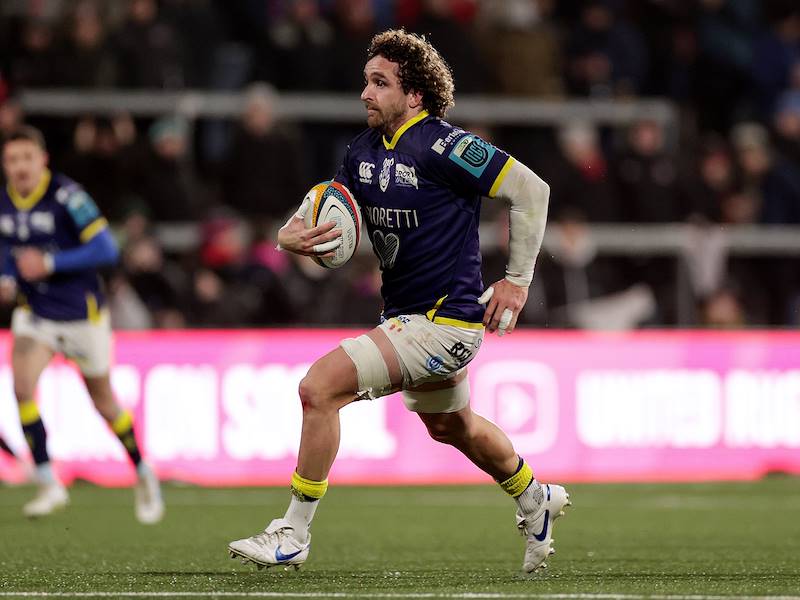 La formazione delle Zebre per la sfida casalinga contro i Dragons