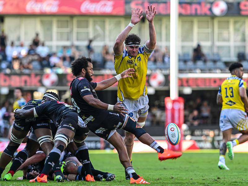 Francesco Ruffolo sarà un giocatore delle Zebre dalla stagione 2025/26