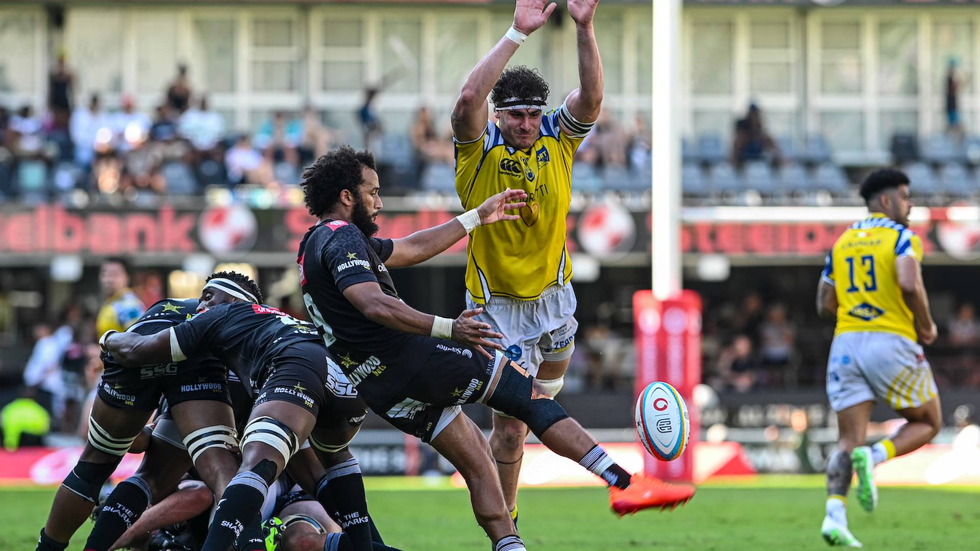 Francesco Ruffolo sarà un giocatore delle Zebre dalla stagione 2025/26
