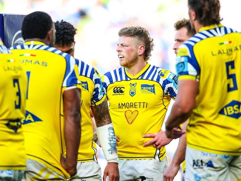 Le Zebre salutano sette giocatori: lasciano la franchigia Gregory, Paea, Nasove, Jelic, Andreani, Bozzoni, Drago