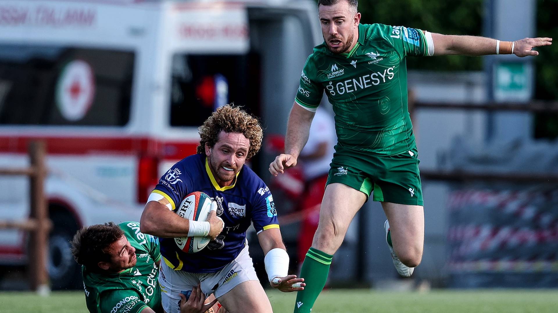 URC 24/25, ultimo atto: al Lanfranchi battaglia e spettacolo, ma passa Connacht con il risultato di 12-22
