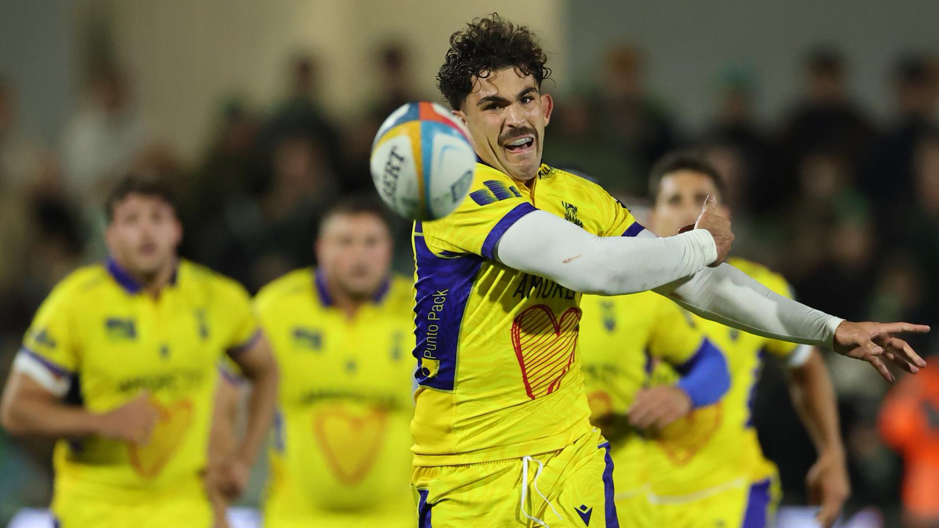 URC-R5: Sabato Zebre in trasferta a Newport contro i Dragons