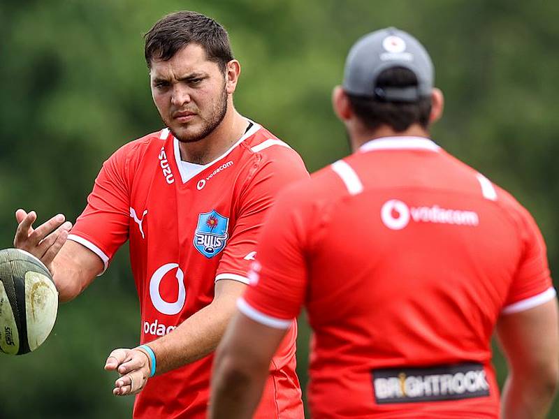 IL SECONDA LINEA SUDAFRICANO JAN UYS RINFORZA IL PACK DELLE ZEBRE RUGBY