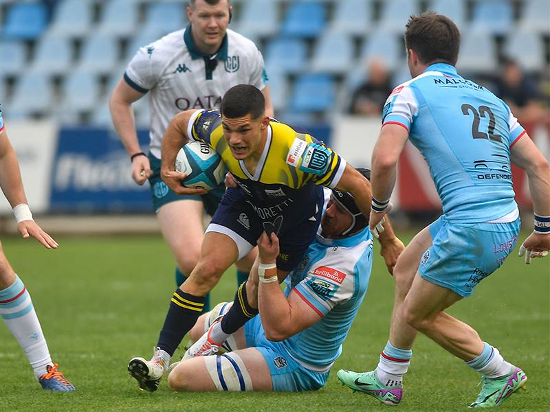 BOZZONI E JELIC CONVOCATI PER LA TAPPA DI AMBURGO DEL RUGBY EUROPE 7S CHAMPIONSHIP