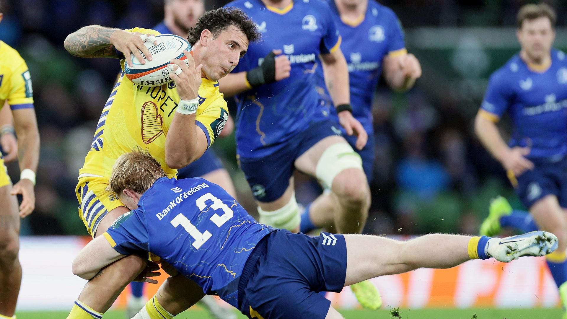 A Dublino finisce 56-12 nell'amichevole tra Leinster e Zebre