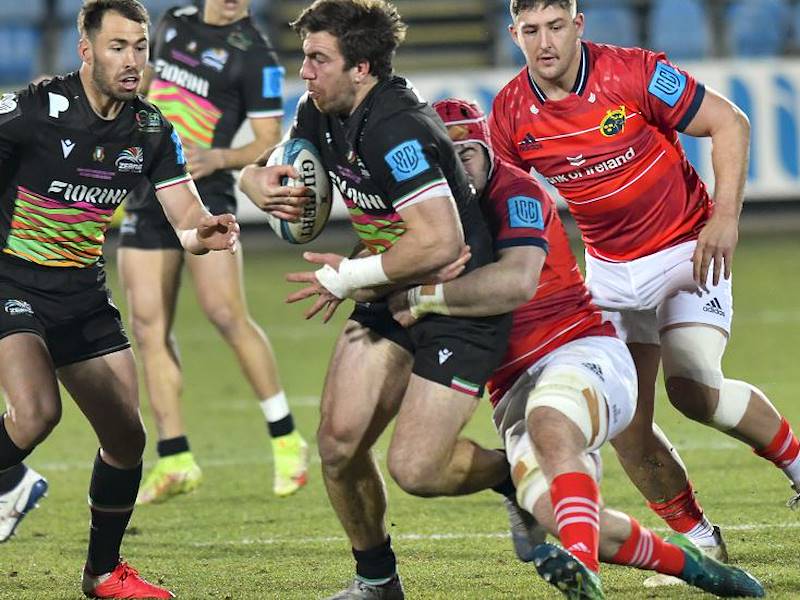 ENRICO LUCCHIN: “LA CONVOCAZIONE IN NAZIONALE? UN’EMOZIONE FORTISSIMA E UN GRANDE STIMOLO PER MIGLIORARMI”