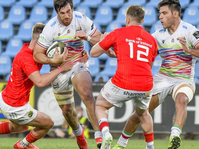 LE ZEBRE RECUPERANO BRUNO, FUSCO, SISI E ZILOCCHI DAL RADUNO AZZURRO E SI PREPARANO ALLA SFIDA DEL LANFRANCHI COL MUNSTER