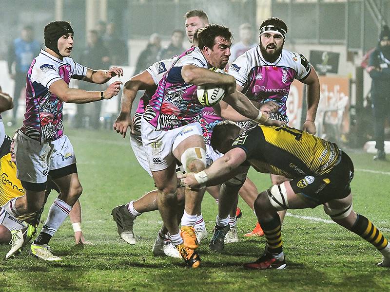 UN CAMBIO NELLA FORMAZIONE SCELTA PER LA SFIDA DECISIVA DI PAU