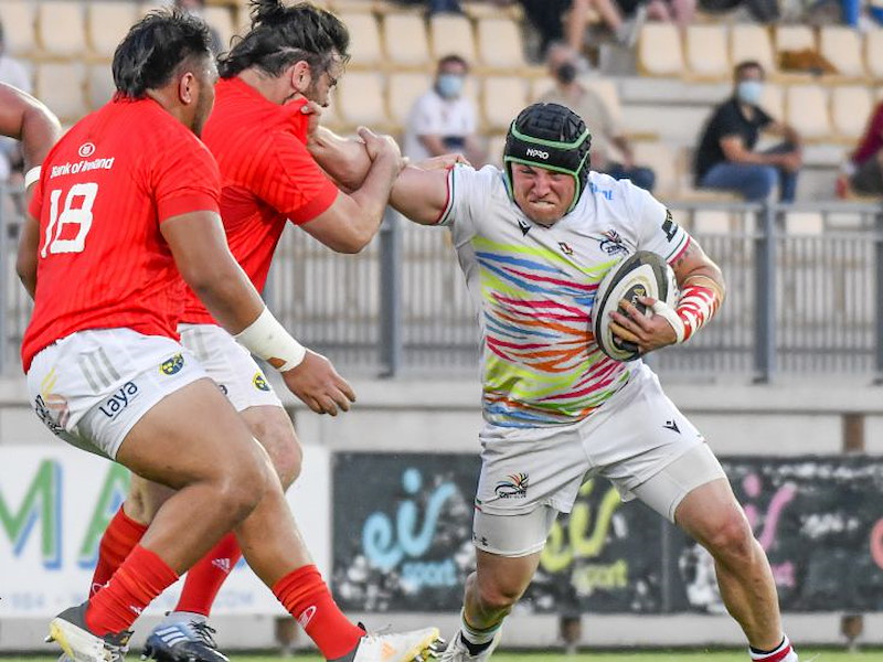 BOLLETTINO MEDICO MARCO MANFREDI - STAGIONE FINITA PER IL TALLONATORE