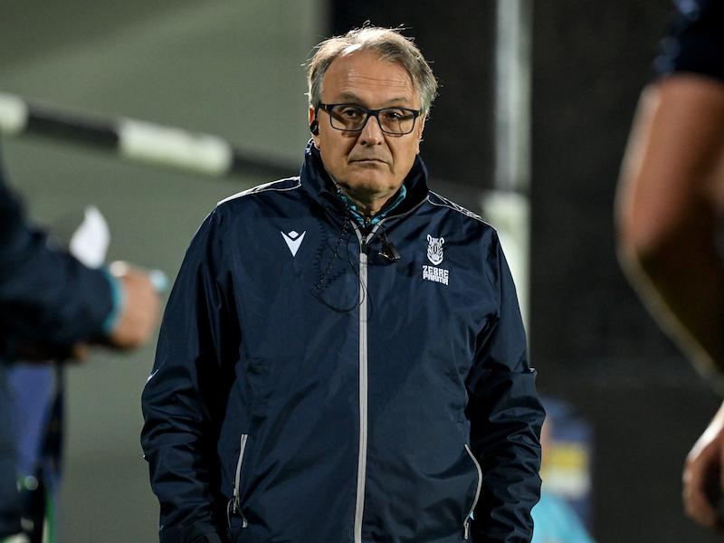 Zebre Parma-Ulster Rugby, Brunello: Pronti per l’esordio in Challenge Cup