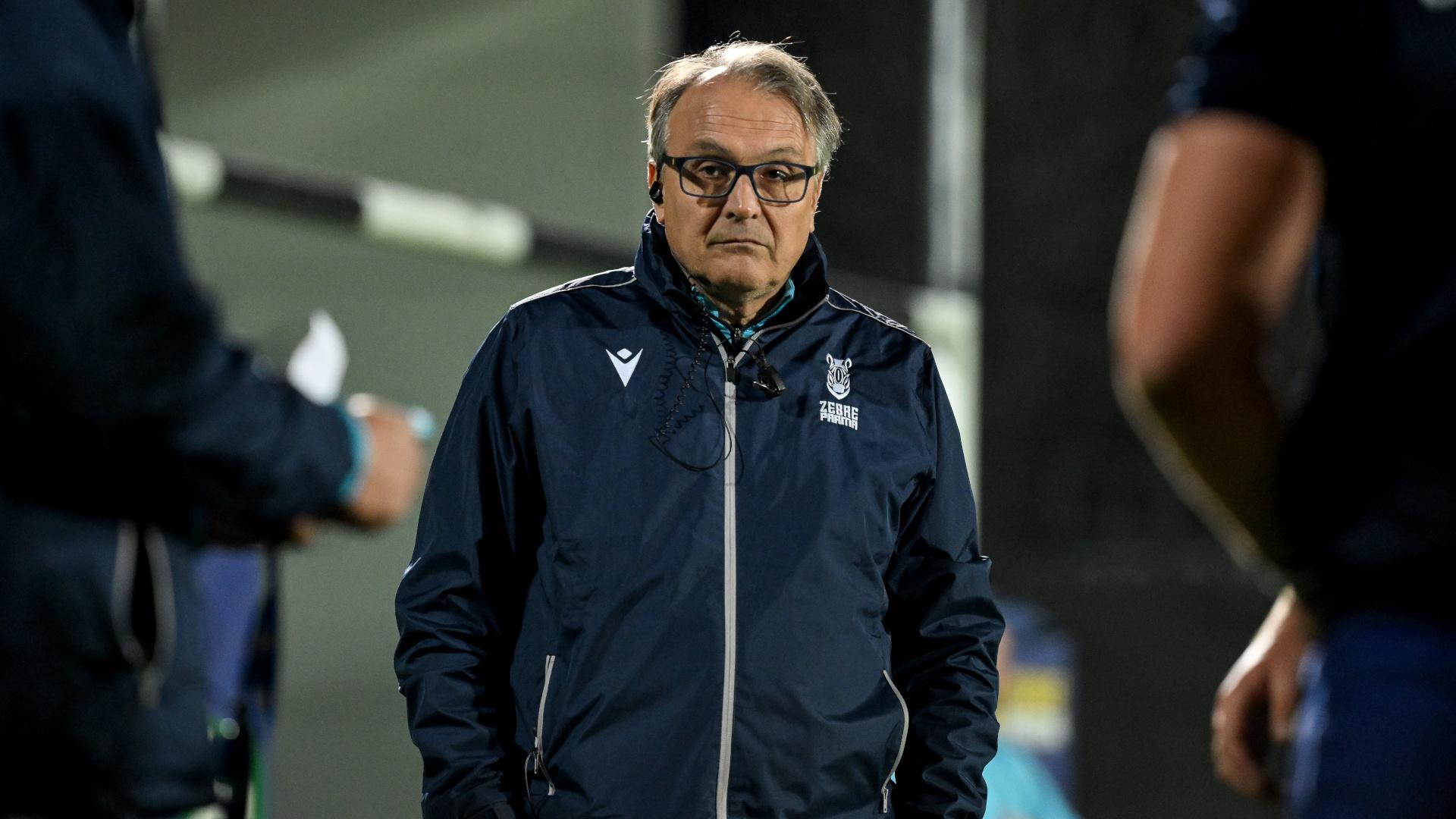 Zebre Parma-Ulster Rugby, Brunello: Pronti per l’esordio in Challenge Cup