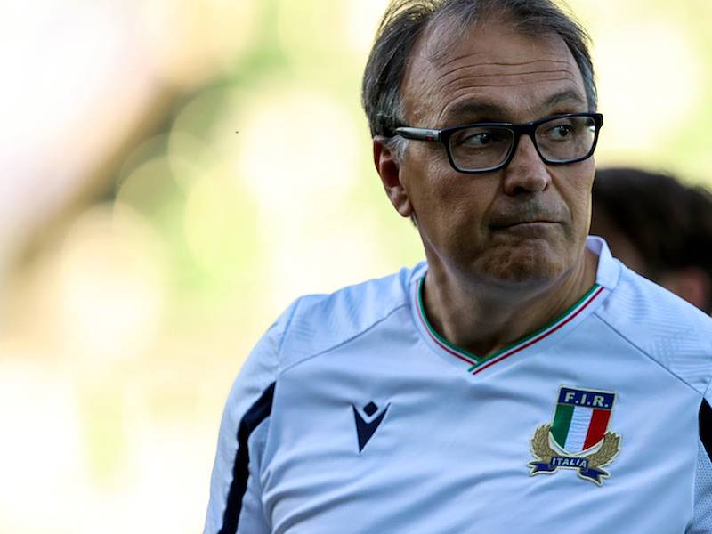 Italia XV: Brunello head coach con Dolcetto e Santamaria, 11 Zebre convocate