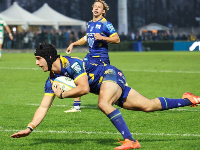 Sport e sostenibilità, accordo Zebre-RINA primo esempio in Italia