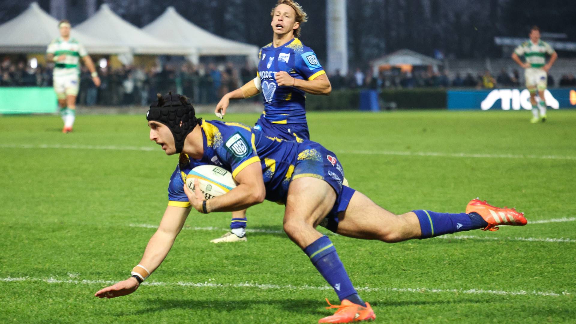 Sport e sostenibilità, accordo Zebre-RINA primo esempio in Italia