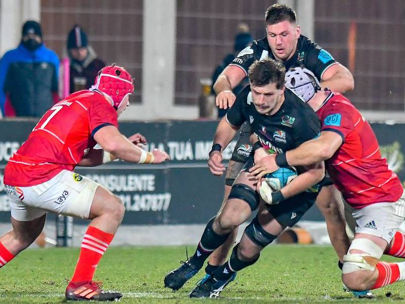 LIAM MITCHELL: “SE RIUSCIAMO A IMPORCI NELLE FASI STATICHE E NEL PREDOMINIO TERRITORIALE, VINCEREMO LA SFIDA COI BULLS”