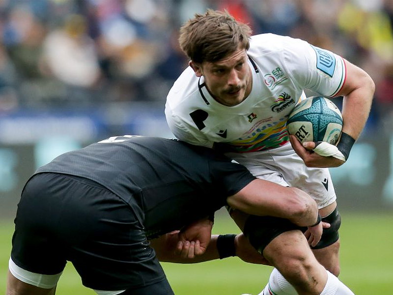 1 MERITATO PUNTO DI BONUS PER LE ZEBRE CHE LOTTANO FINO ALL’ULTIMO A SWANSEA