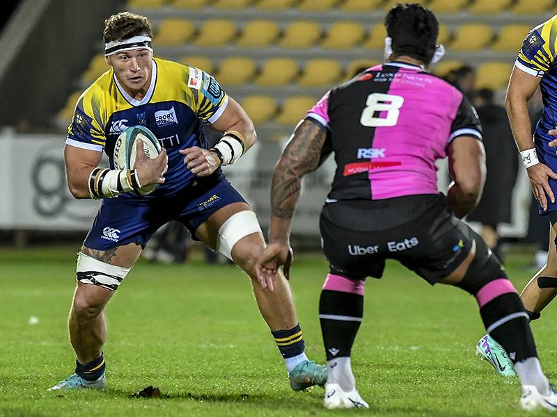 GIOVANNI LICATA SI LEGA ALLE ZEBRE FINO AL 2026