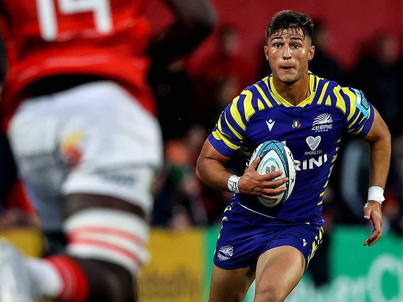 LORENZO PANI CONVOCATO CON LA NAZIONALE MAGGIORE!