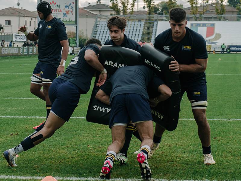 BOLLETTINO MEDICO ZEBRE PARMA