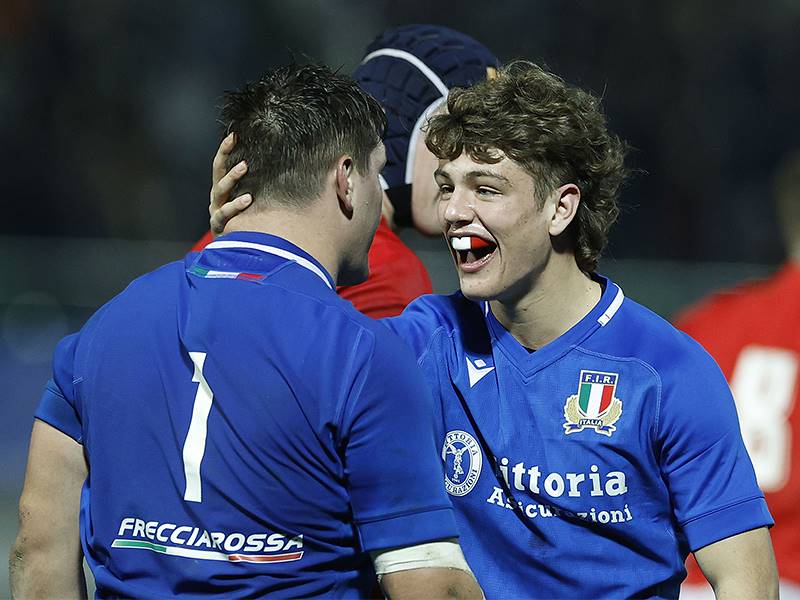 4 NUOVI INNESTI NELL’ACCADEMIA DELLE ZEBRE PARMA