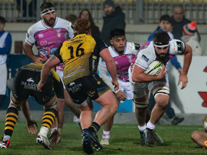 MATTEO CANALI NELLA FORMAZIONE DELL’ITALIA PER LA SFIDA CON LA FRANCIA