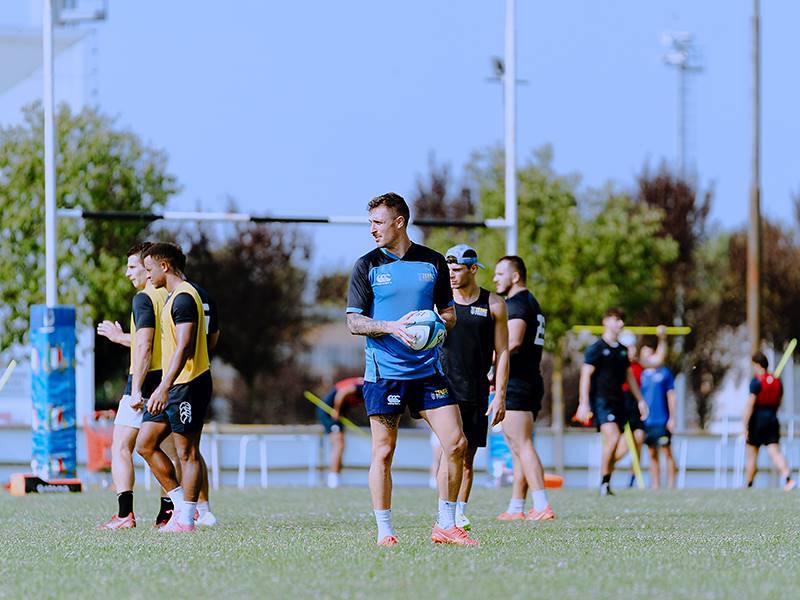 GIACOMO DA RE: “CONTENTO E MOTIVATO PER QUESTA NUOVA AVVENTURA”