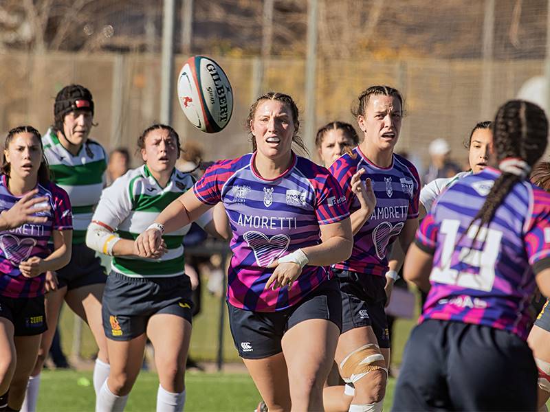 SABATO 10 FEBBRAIO L’ESORDIO ITALIANO DELLA FRANCHIGIA FEMMINILE DELLE ZEBRE