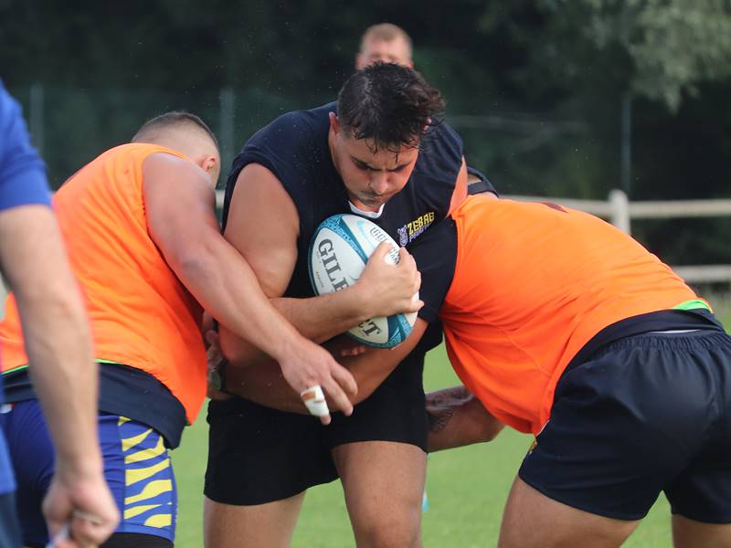 DEFINITI I PERCORSI INDIVIDUALI DEGLI ATLETI DELL’ACCADEMIA DELLE ZEBRE