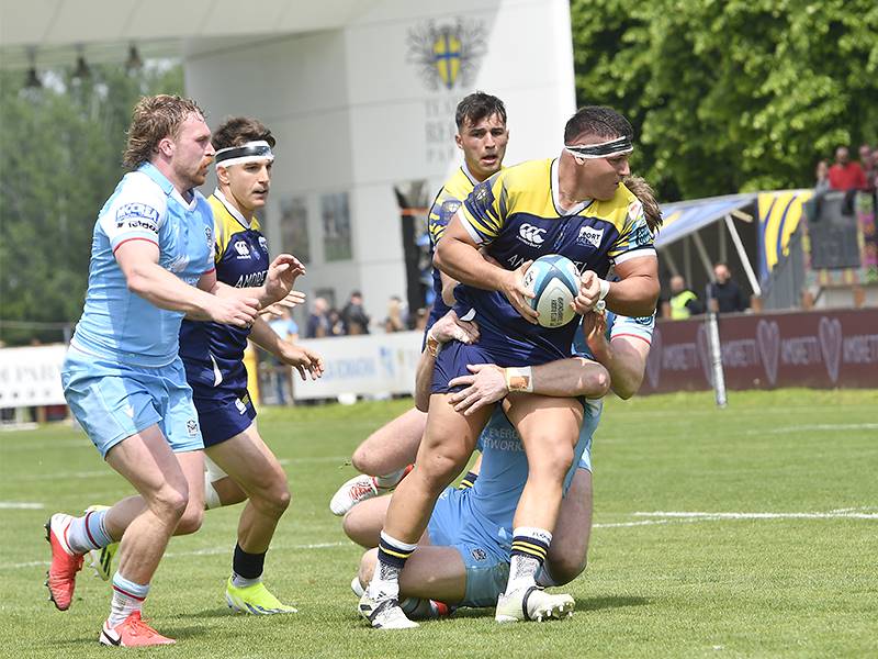 GLASGOW CINICO PASSA AL LANFRANCHI