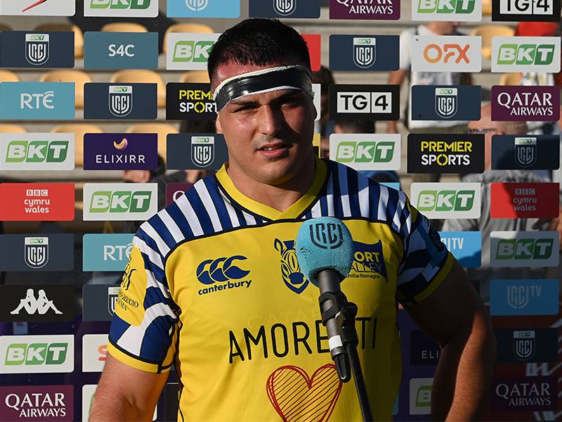 COACH BRUNELLO: “OGGI È NATA LA NOSTRA IDENTITÀ, SAPEVAMO DI VALERE QUESTA PRESTAZIONE"