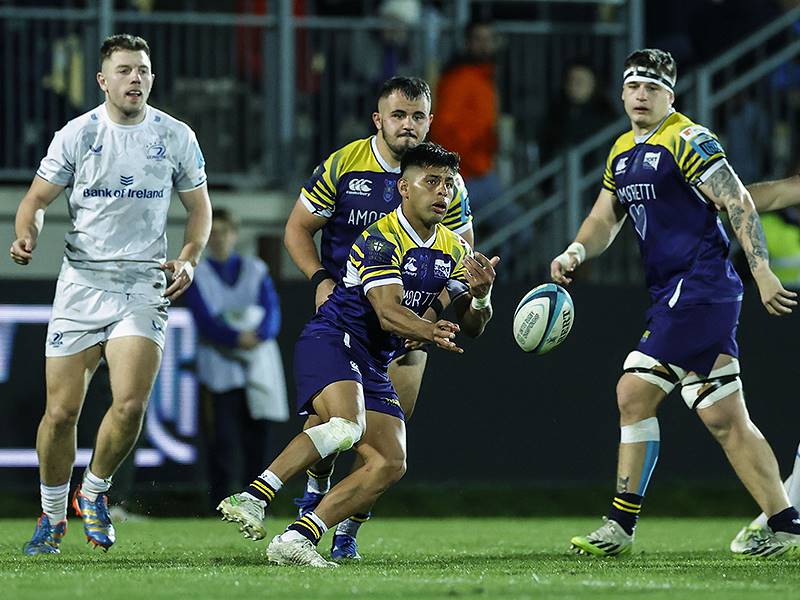 LE ZEBRE BLINDANO IL N° 9 GONZALO GARCIA FINO AL 2026