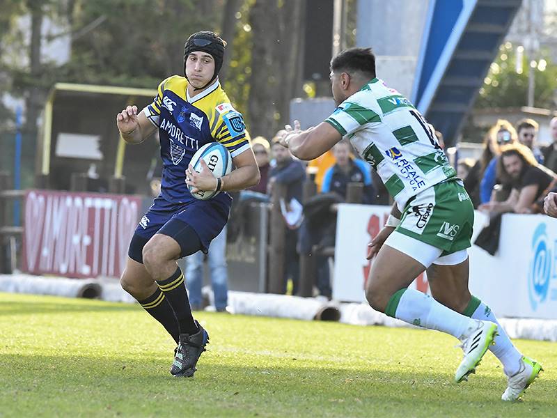 LE ZEBRE BLINDANO FINO AL 2026 SIMONE GESI