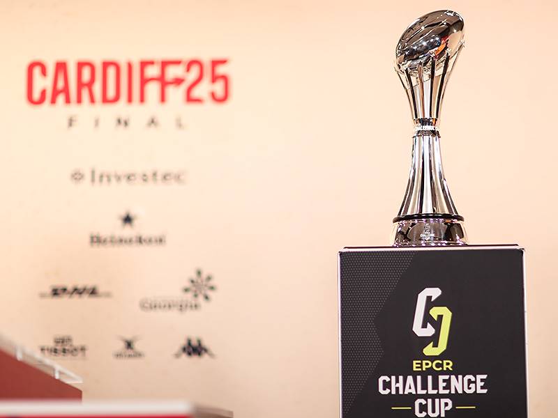DEFINITI I GIRONI DELL’EPCR CHALLENGE CUP 2024/25