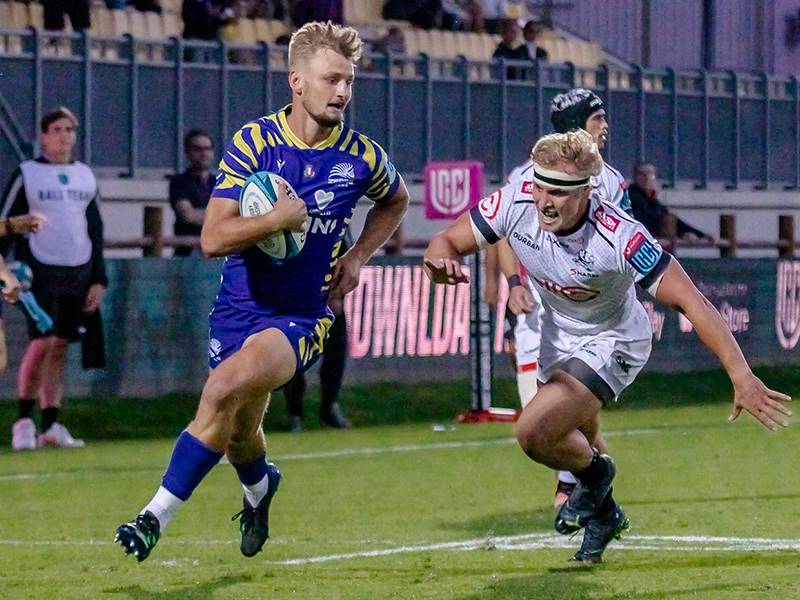 TREDICI ATLETI E UN COMPONENTE DELLO STAFF TECNICO DELLE ZEBRE SALUTANO IL CLUB