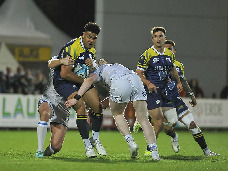 LEINSTER ALLUNGA NELLA RIPRESA E PASSA AL LANFRANCHI