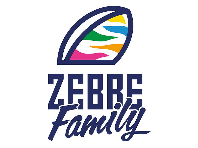 SVELATO IL NUOVO LOGO DELLA “ZEBRE FAMILY”