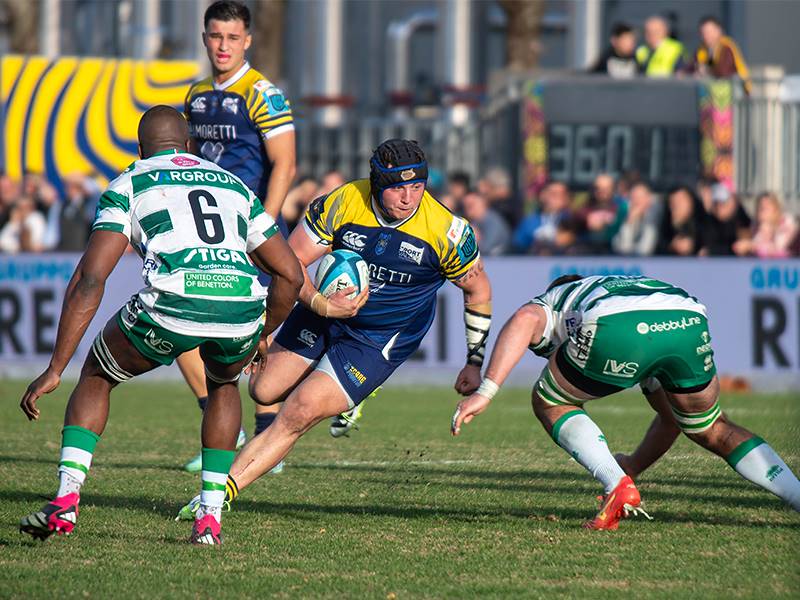 SVELATO IL XV DELLE ZEBRE PER LA GARA INTERNA CON GLASGOW