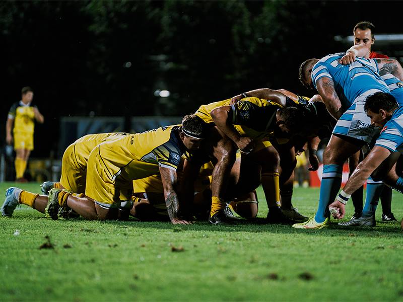 STORICO SUCCESSO PER LE ZEBRE: GLASGOW TRAVOLTO 31-0 IN GARA AMICHEVOLE