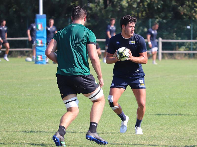 GIOVANNI MONTEMAURI: “C’È TANTA VOGLIA DI CAMBIAMENTO E DI FARE BENE”