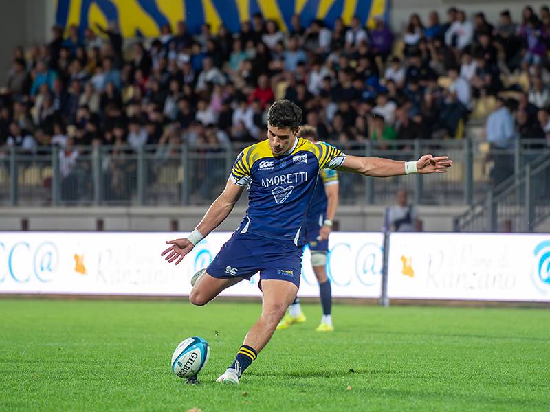 QUATTRO ZEBRE SELEZIONATE PER IL TOUR ESTIVO DELL’ITALIA