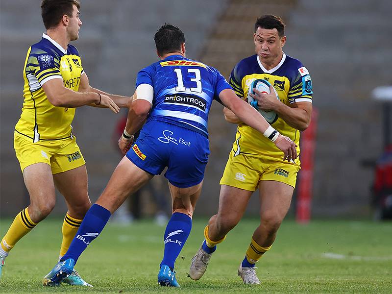 A STELLENBOSCH GLI STORMERS ALLUNGANO NELLA RIPRESA